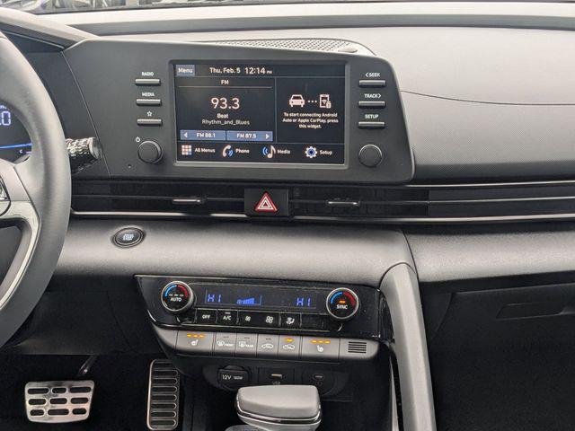 New 2026 Silver Hyundai SEL Sport Premium image 17