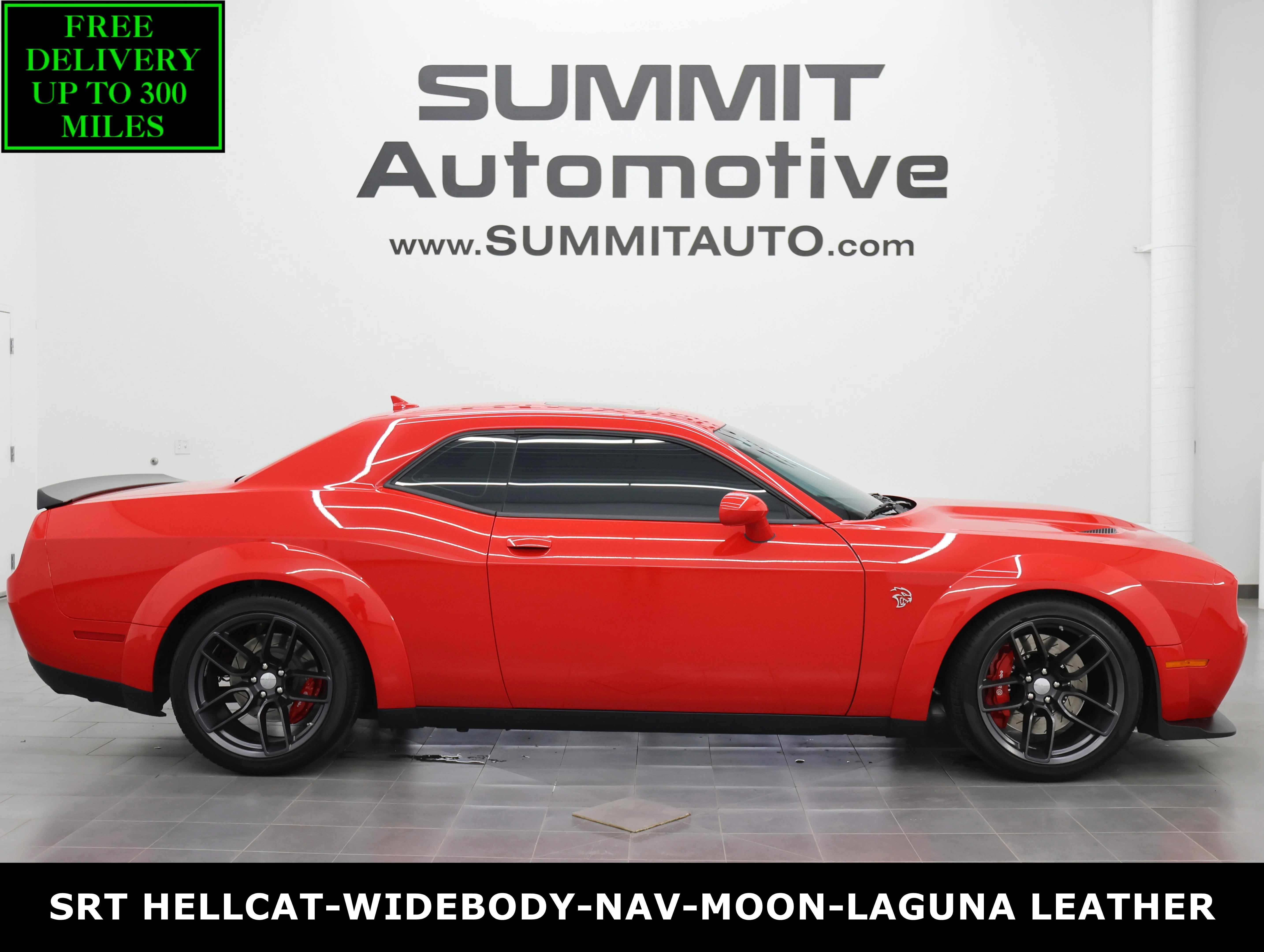 2018 Dodge Challenger SRT Hellcat Widebody's photo