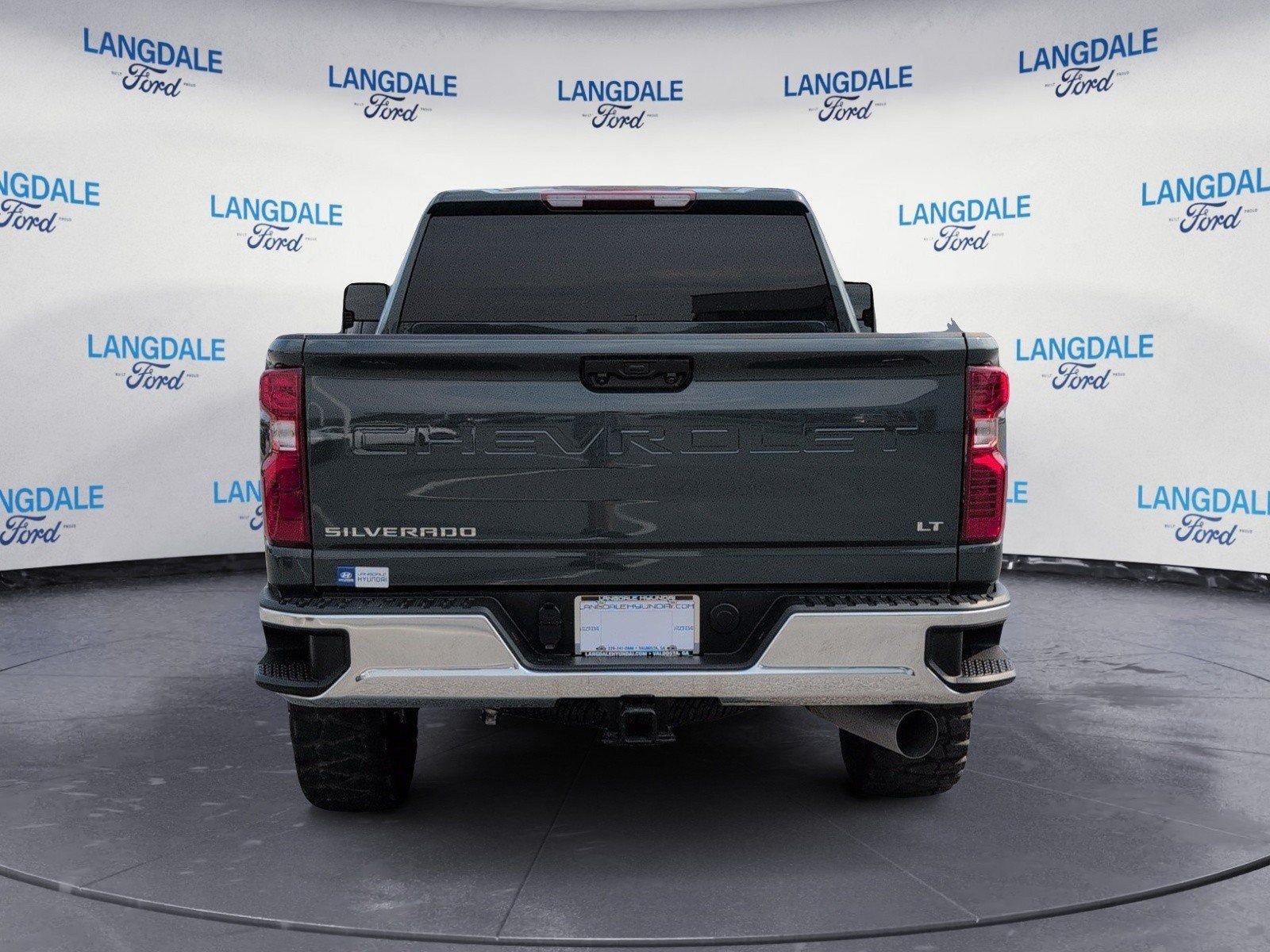 Used 2026 Cypress Chevrolet LT image 8