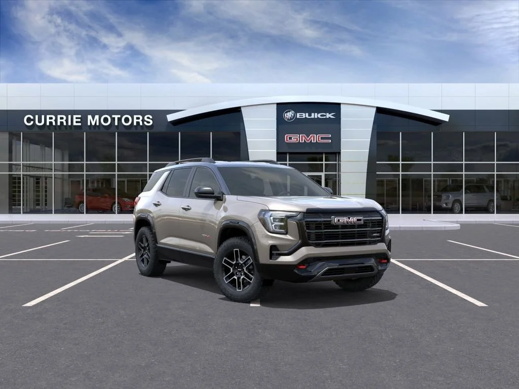 2026 GMC Terrain AT4 AWD's photo