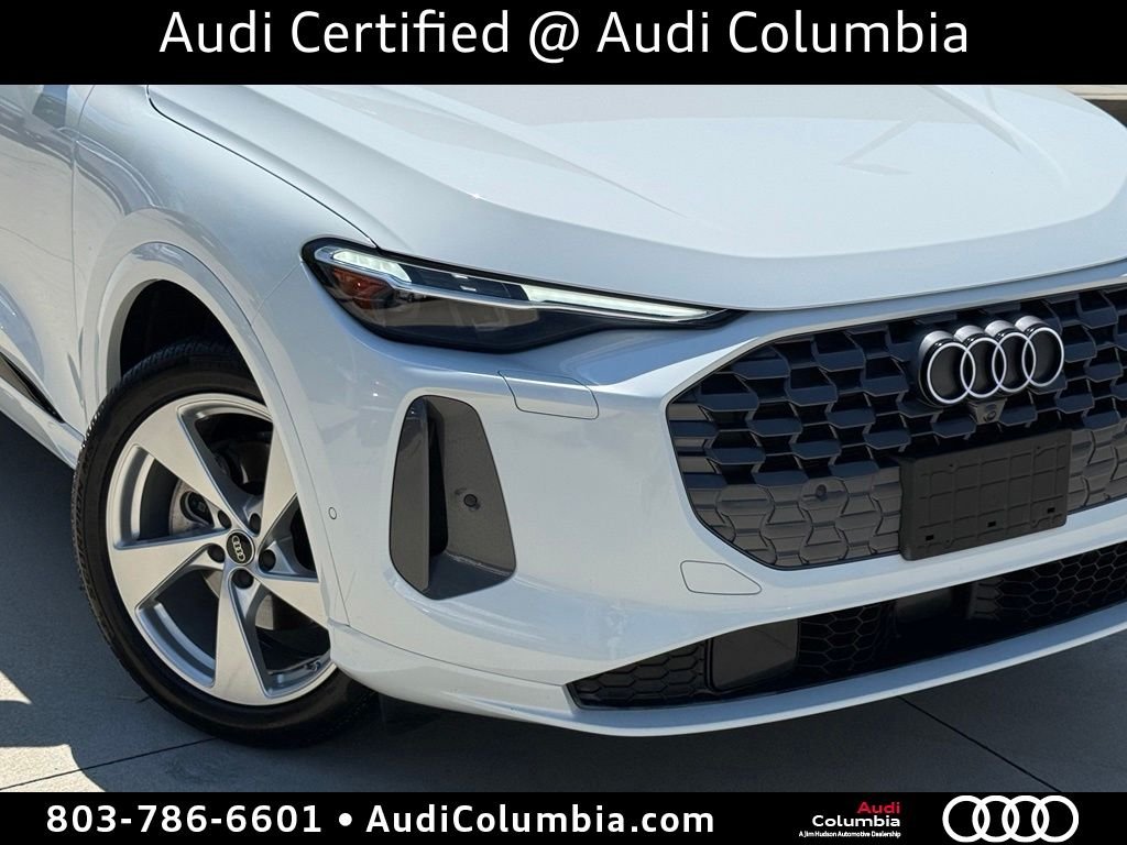 Used 2025  Audi 2.0T Premium Plus image 5