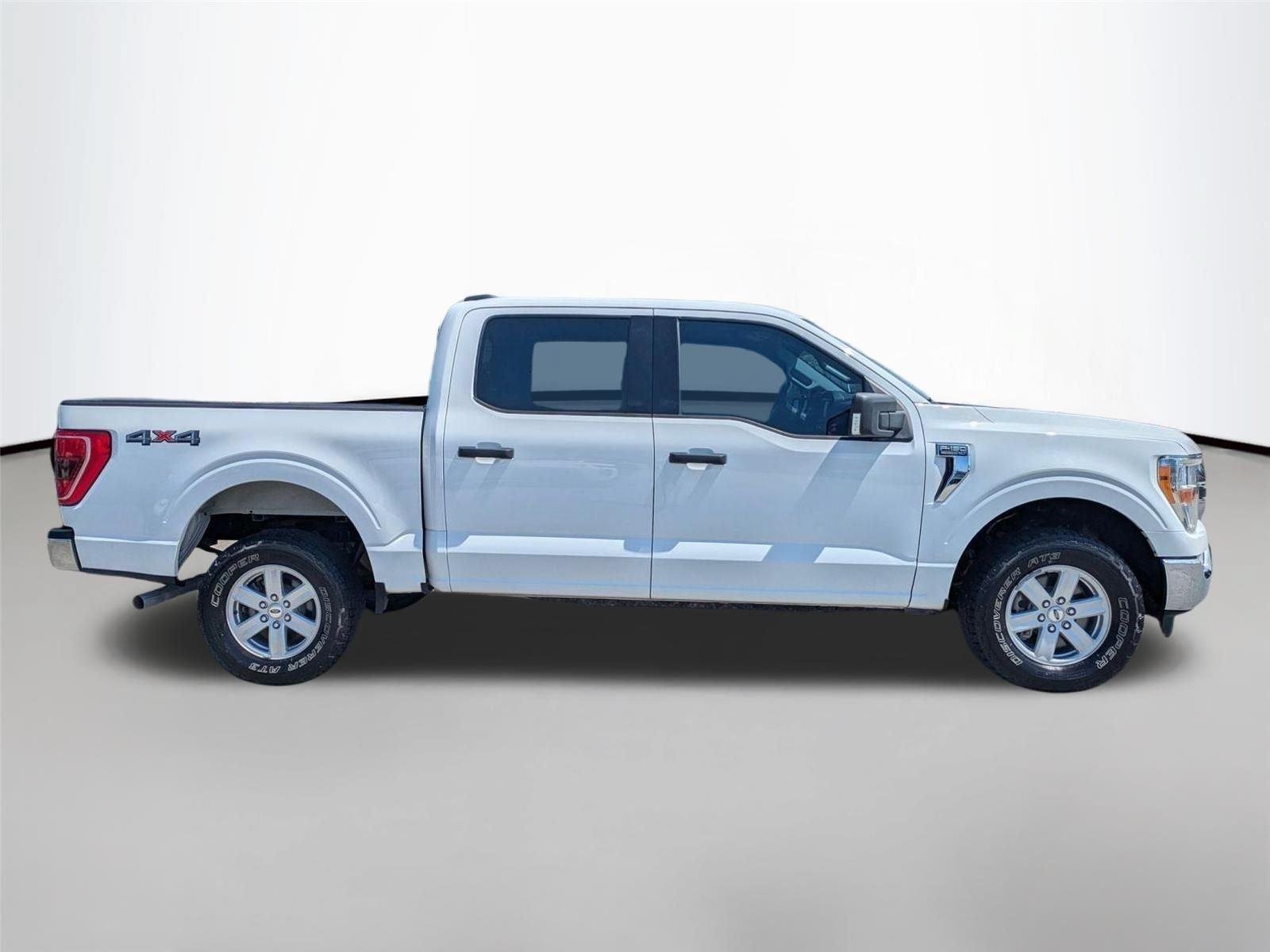 Used 2021  Ford XLT image 4