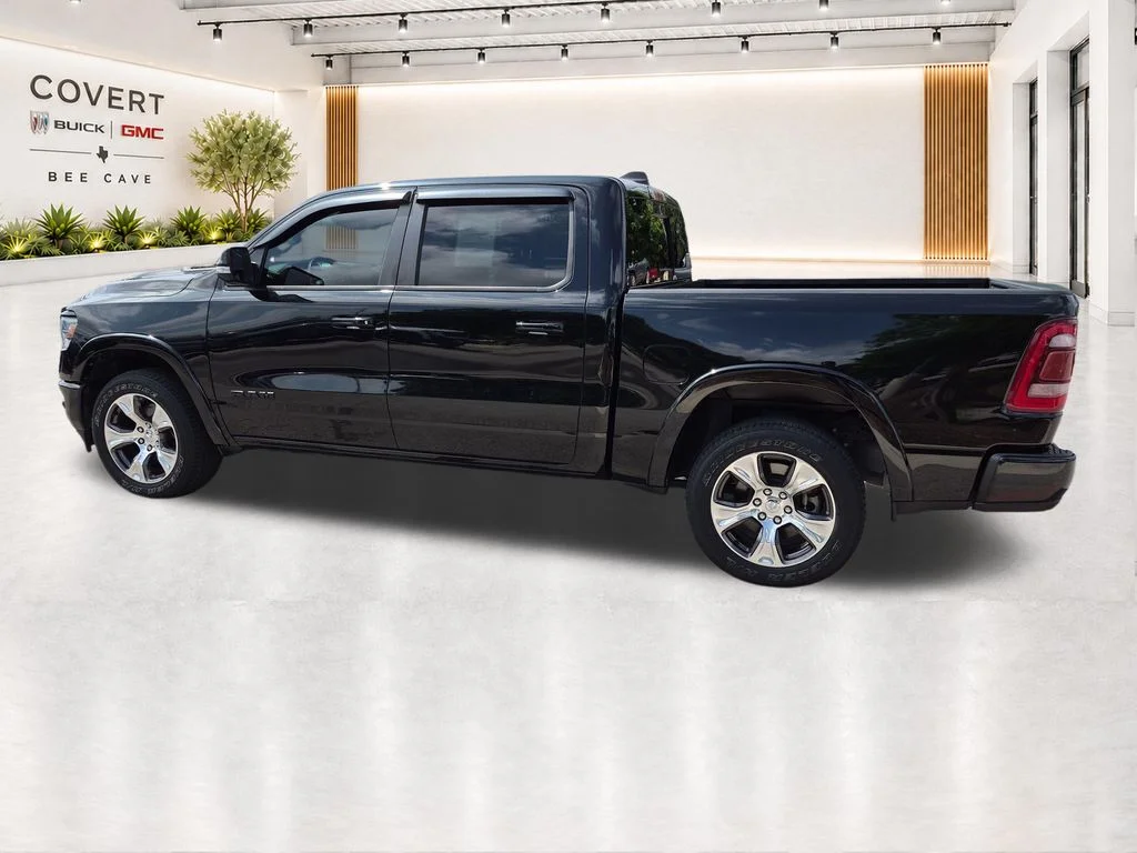 Used 2022 Black Ram Laramie image 10