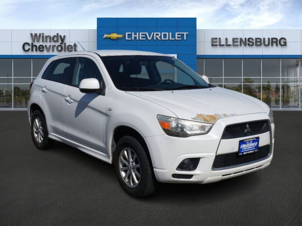 2011 Mitsubishi Outlander Sport