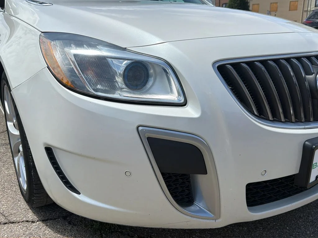 2012 Buick Regal GS - Photo 28