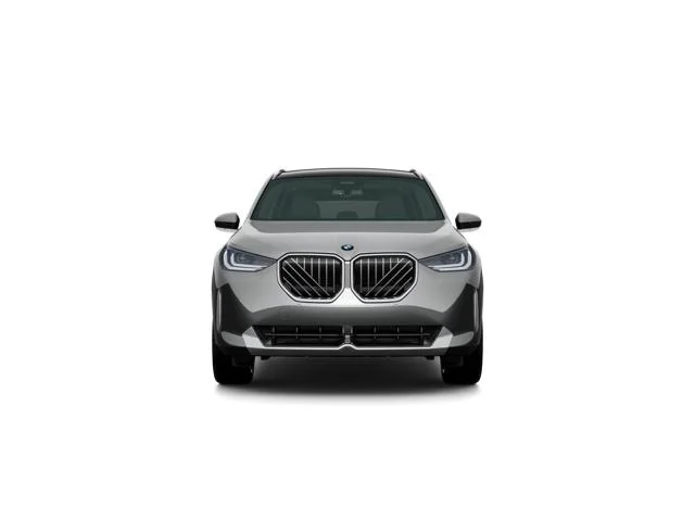 New 2026 Skyscraper Grey Metallic BMW  image 2