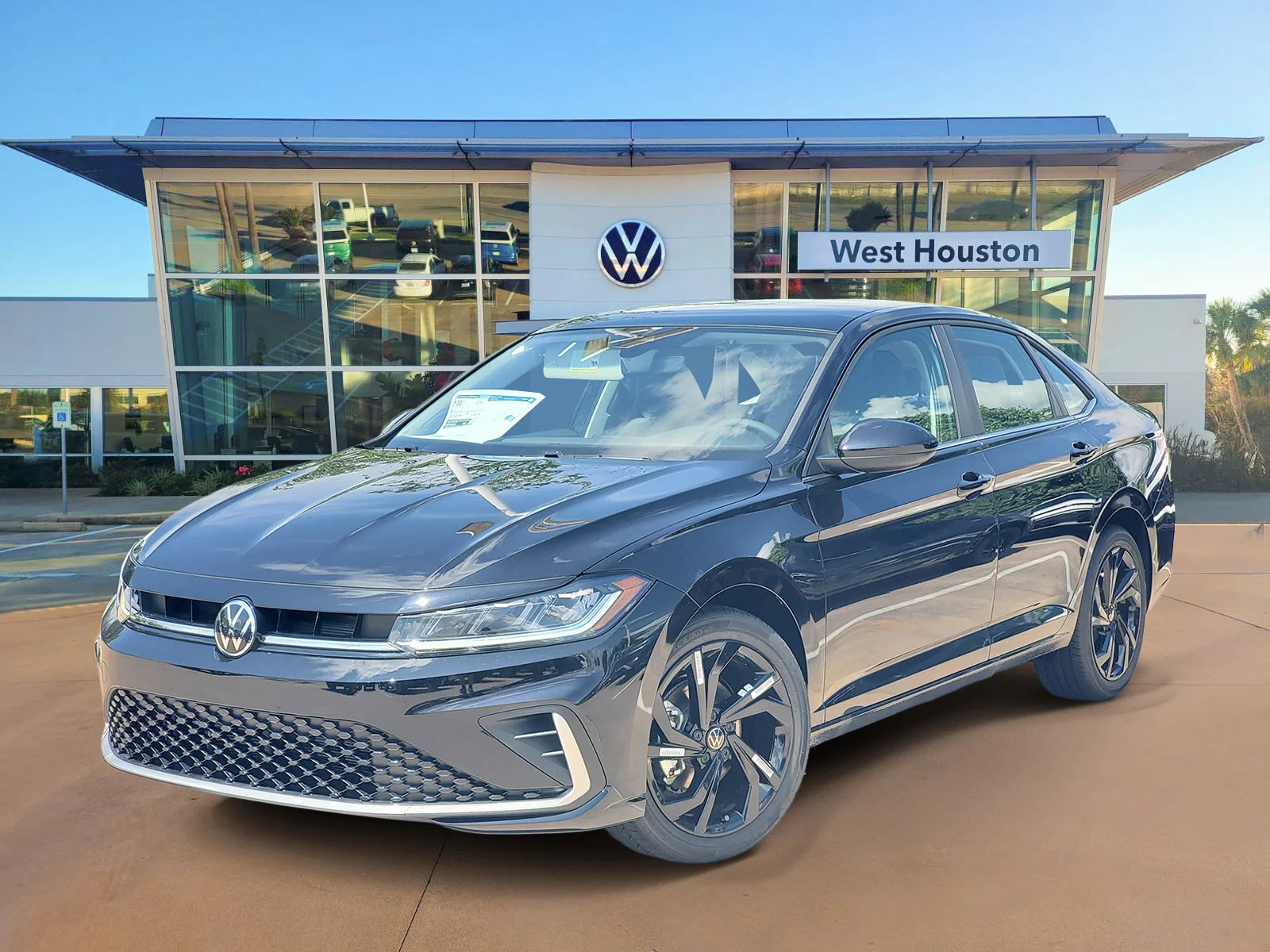 2026 Volkswagen Jetta 1.5T SE Auto SULEV's photo