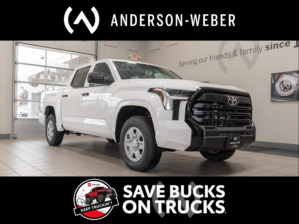 2026 Toyota Tundra