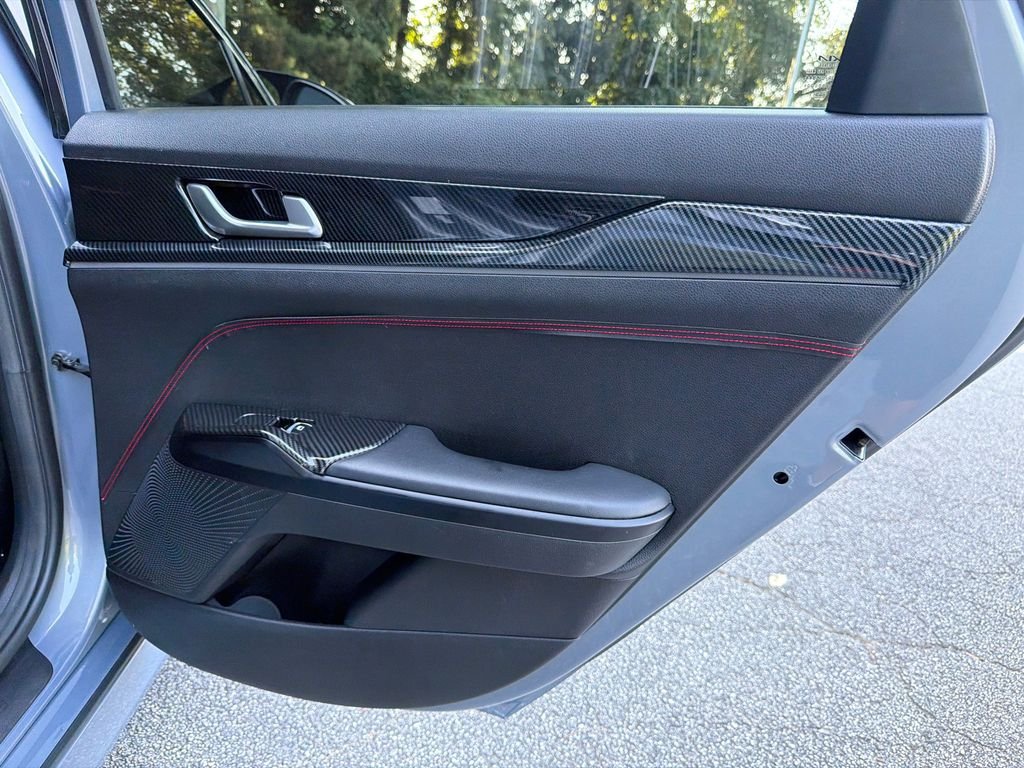 2023 Kia K5 LXS - Photo 16