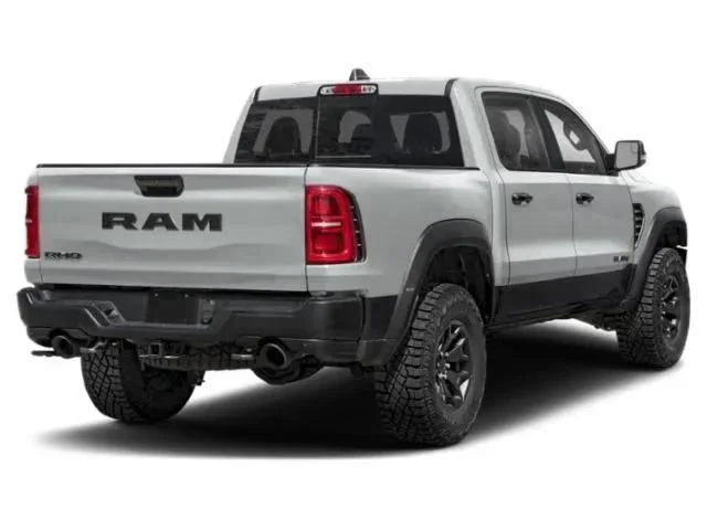New 2026 Silver Zynith Exterior Paint RAM RHO image 2
