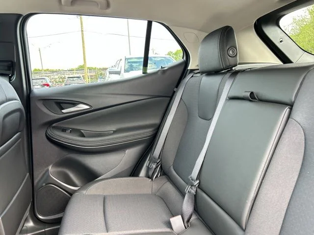 New 2026 Summit White Buick Preferred image 14