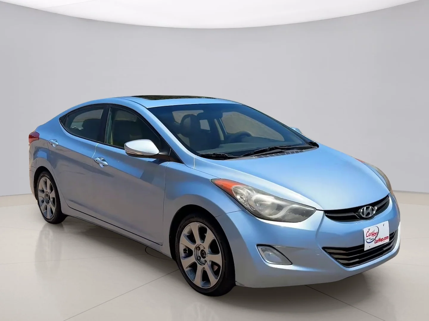 Used 2011 Blue Hyundai GLS image 7