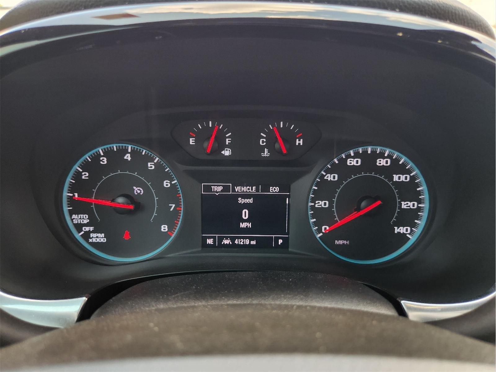 2023 Chevrolet Traverse LS Blue at Mac Haik Chevrolet