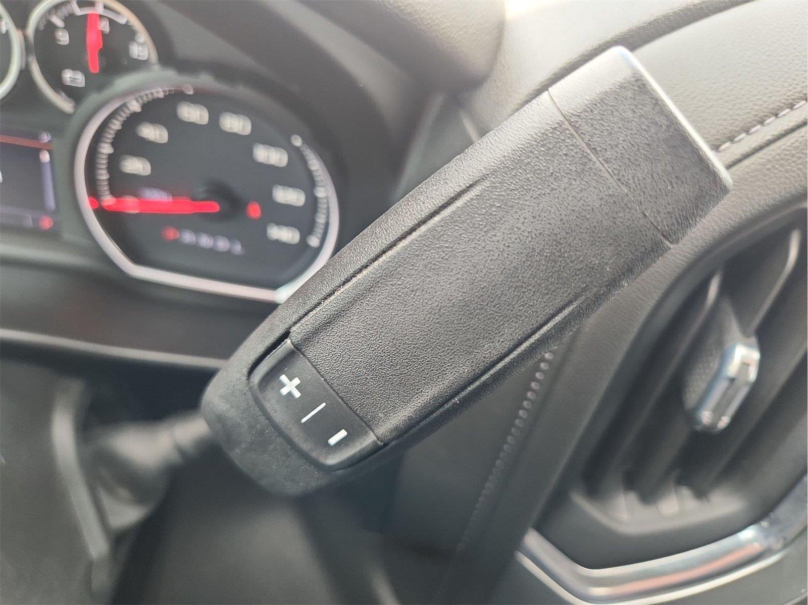 2021 Chevrolet Silverado 1500 LT Gray at Mac Haik Chevrolet