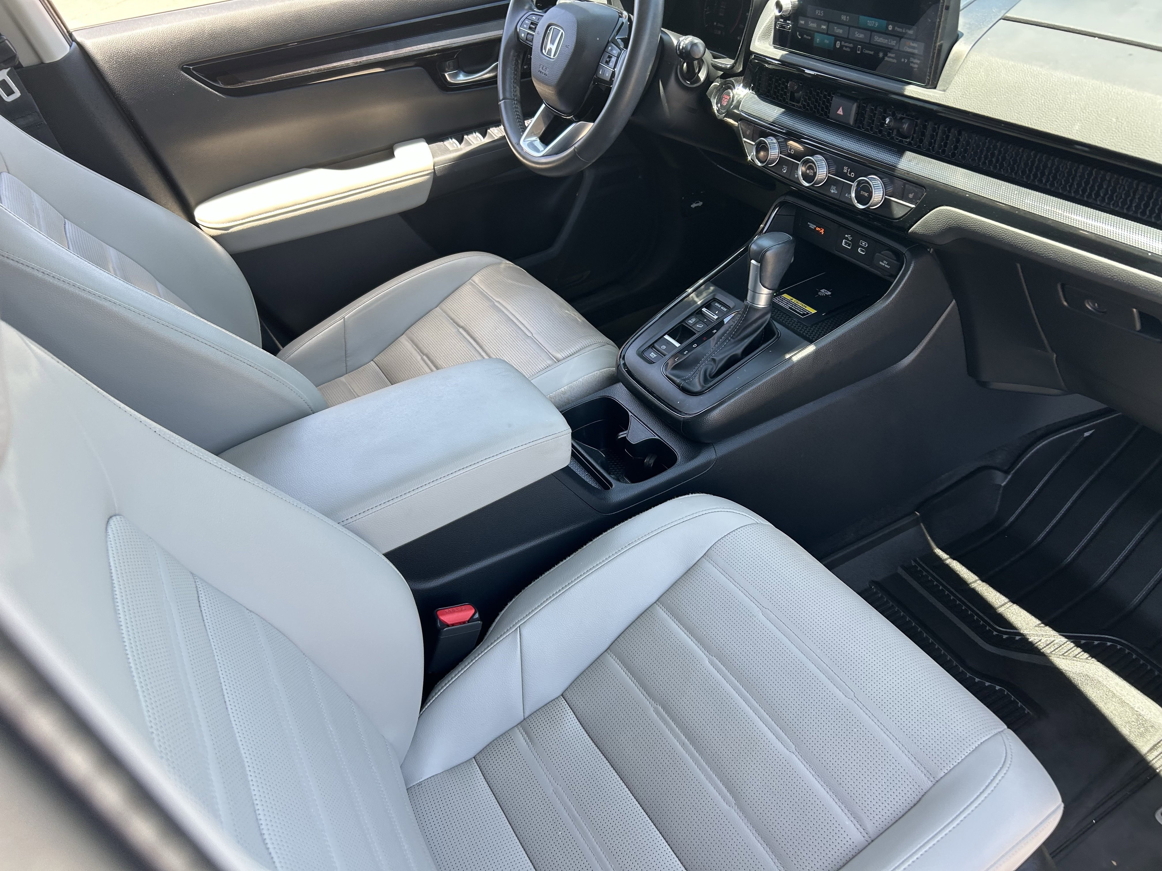 2024 Honda CR-V EX-L - Photo 13