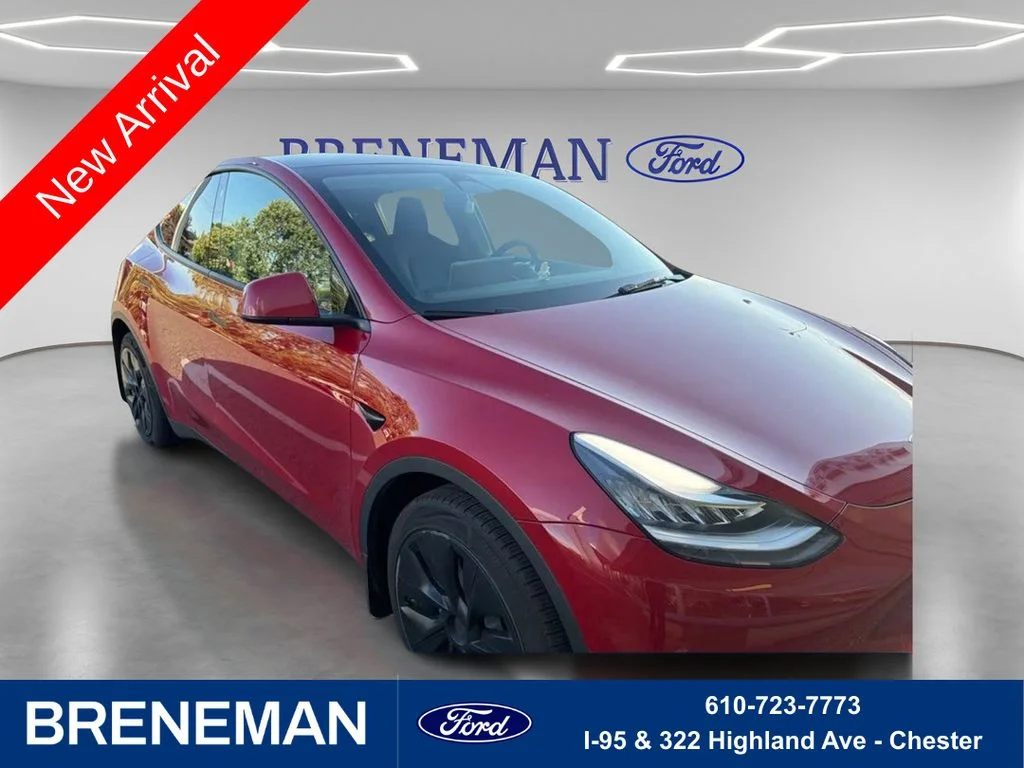 2023 Tesla Model Y Long Range Dual Motor All-Wheel Drive's photo