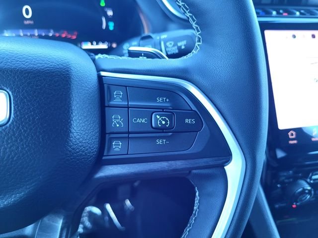 Used 2024 Gray Jeep 4xe image 23