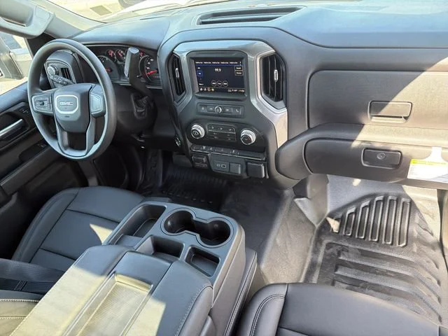 New 2026 Summit White GMC Pro image 11