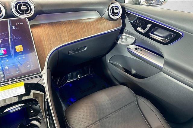 New 2026 Black Mercedes-Benz GLC 300 image 51