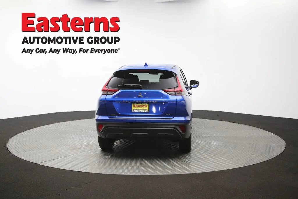 Used 2026 Blue Mitsubishi LE image 39