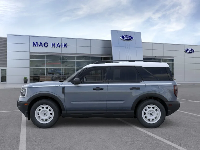 New 2026 Azure Gray Metallic Tri-Coat Ford Heritage image 23