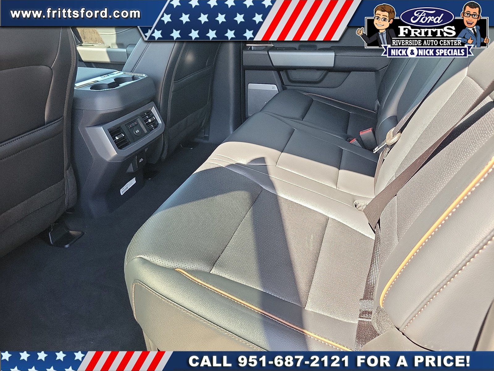 New 2026 Agate Black Metallic Ford F-450® Lariat® image 16