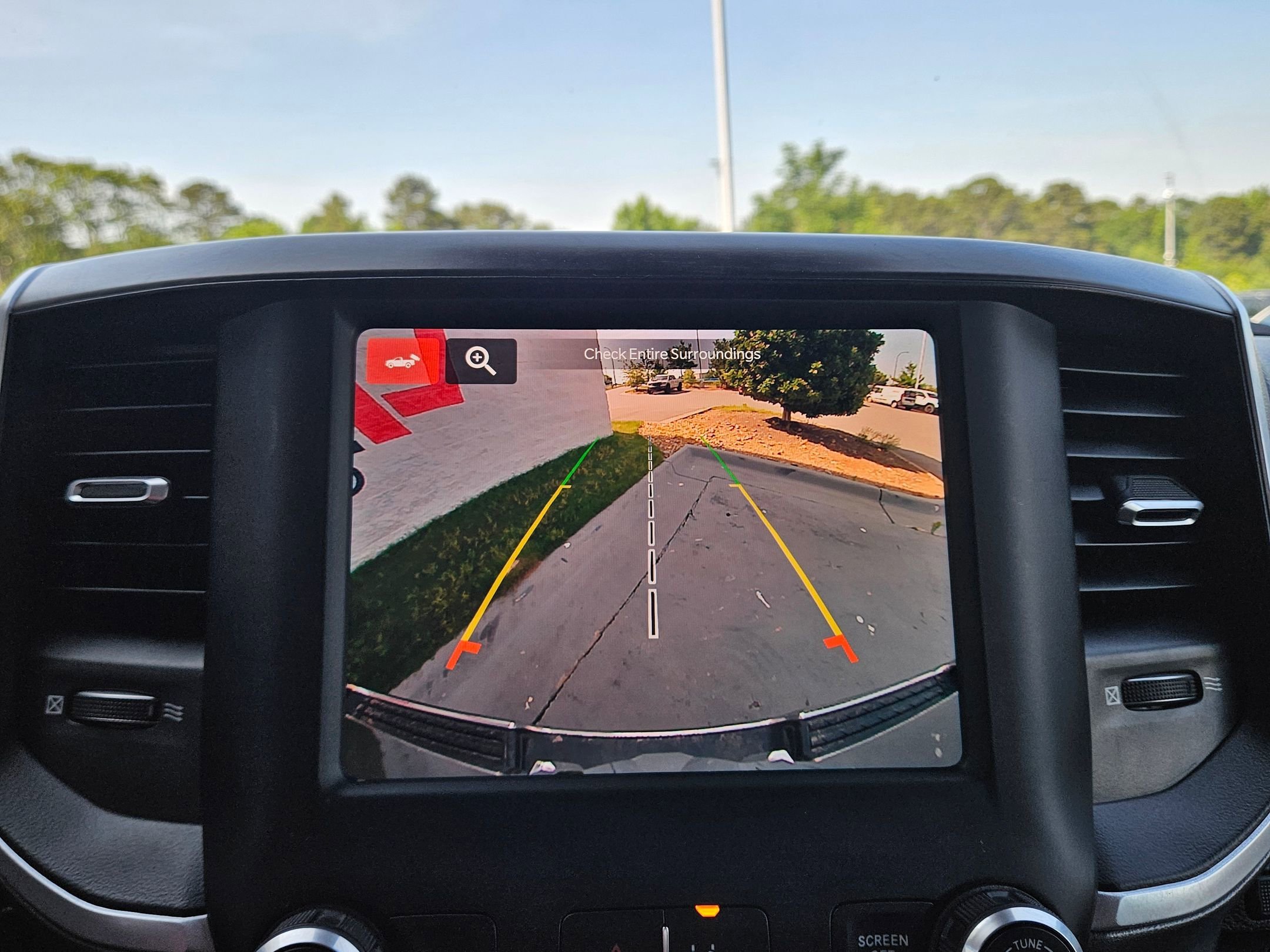2023 RAM Ram 1500 Pickup Big Horn/Lone Star - Photo 32