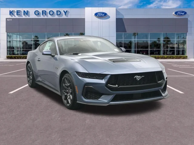 2026 Ford Mustang GT
