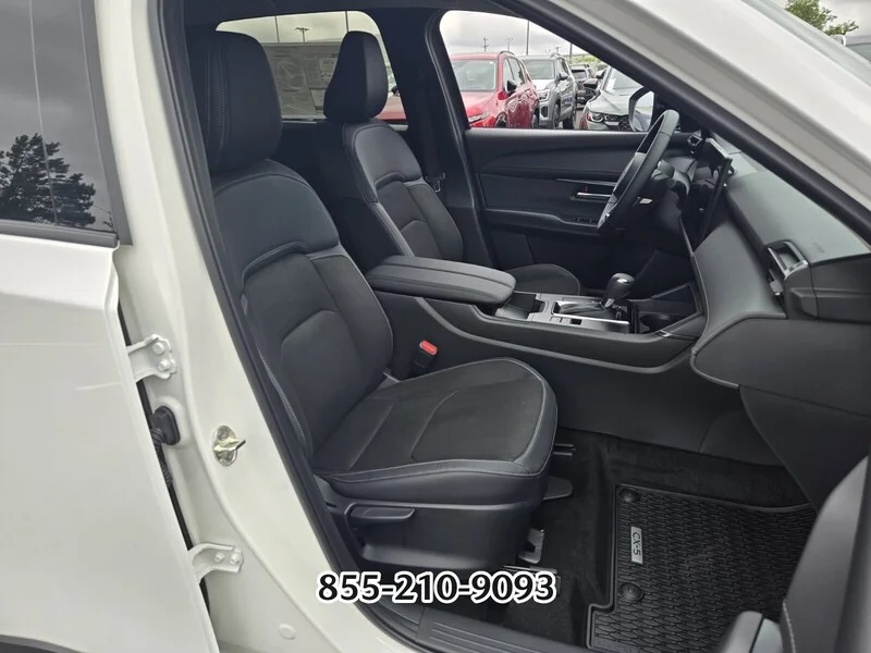 New 2026 Rhodium White Metallic Mazda 2.5 S Select AWD image 13