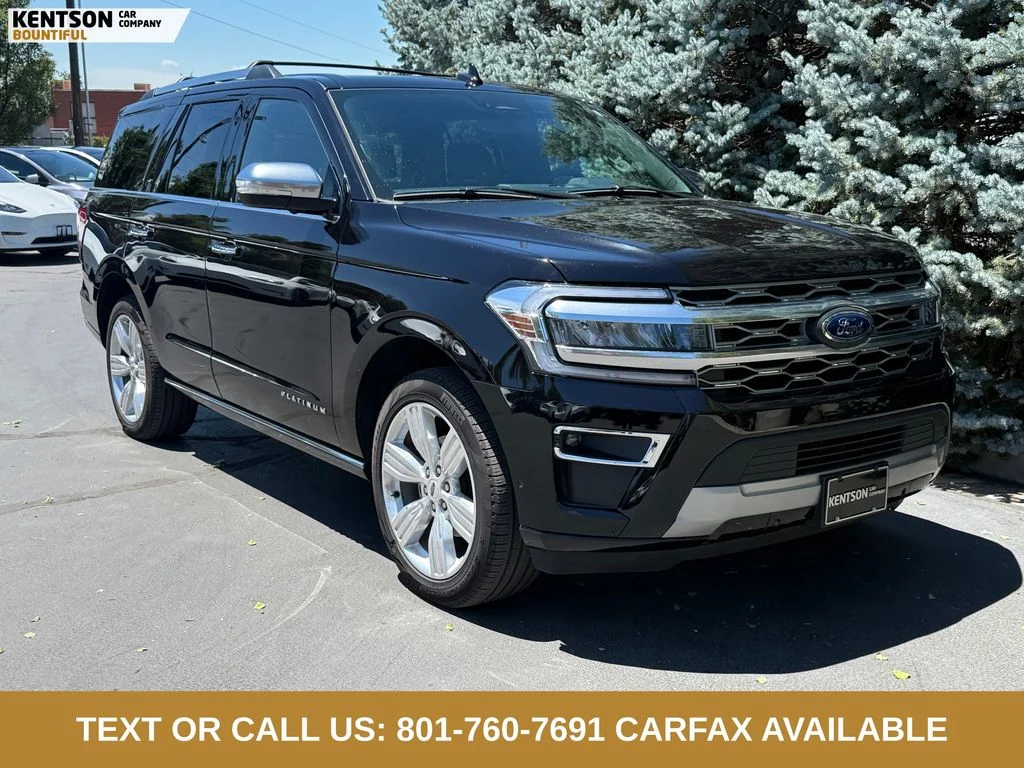 2024 Ford Expedition Platinum - Photo 11