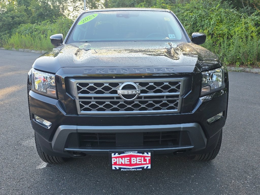 2024 Nissan Frontier SV - Photo 12