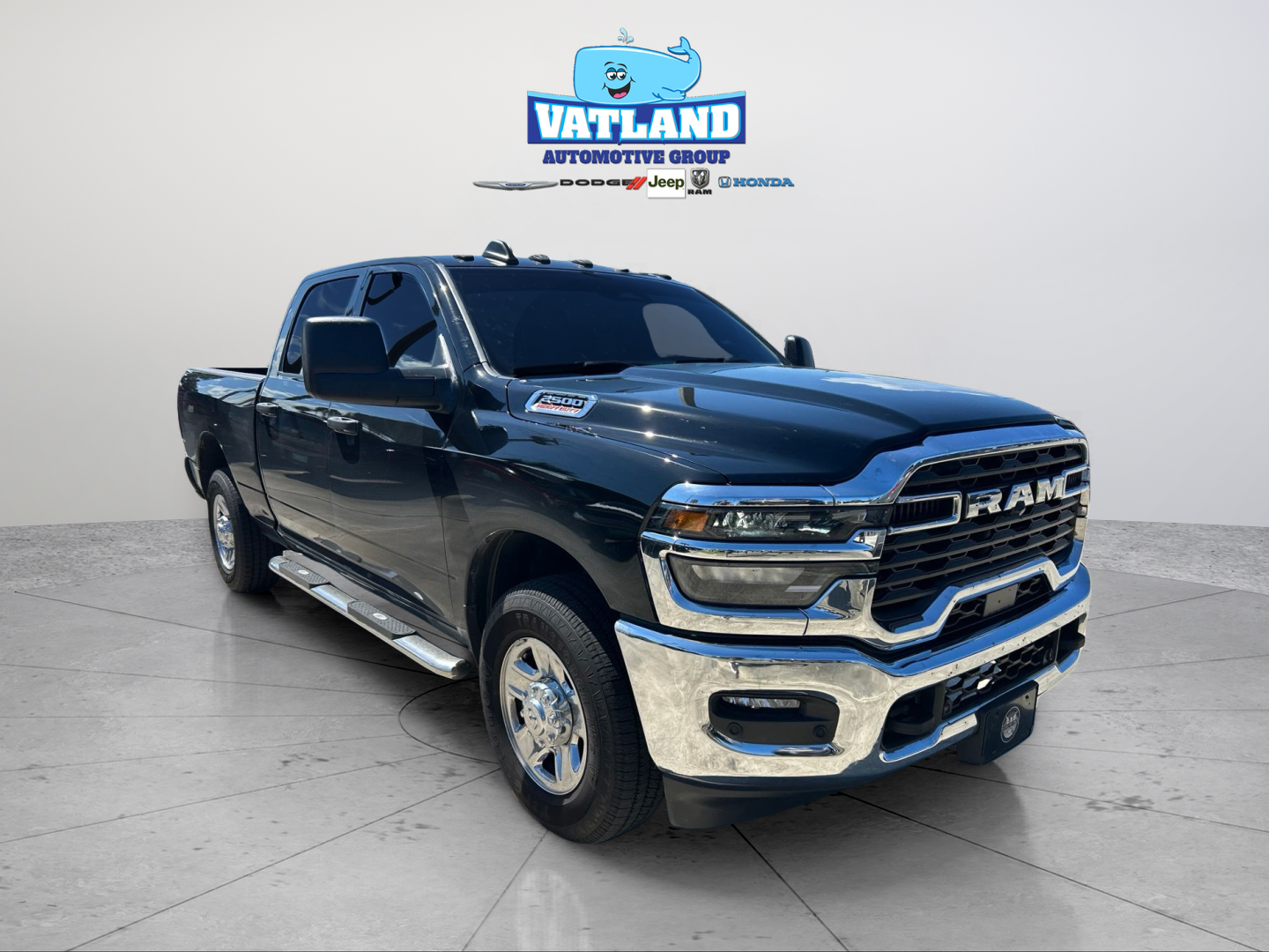 Certified Used 2025 Black Ram Tradesman image 22