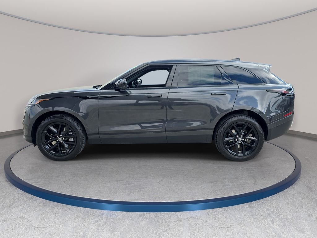 Certified Used 2026 Gray Land Rover S image 9