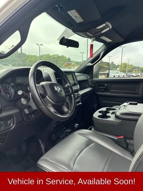 Used 2024 White Ram Tradesman image 7