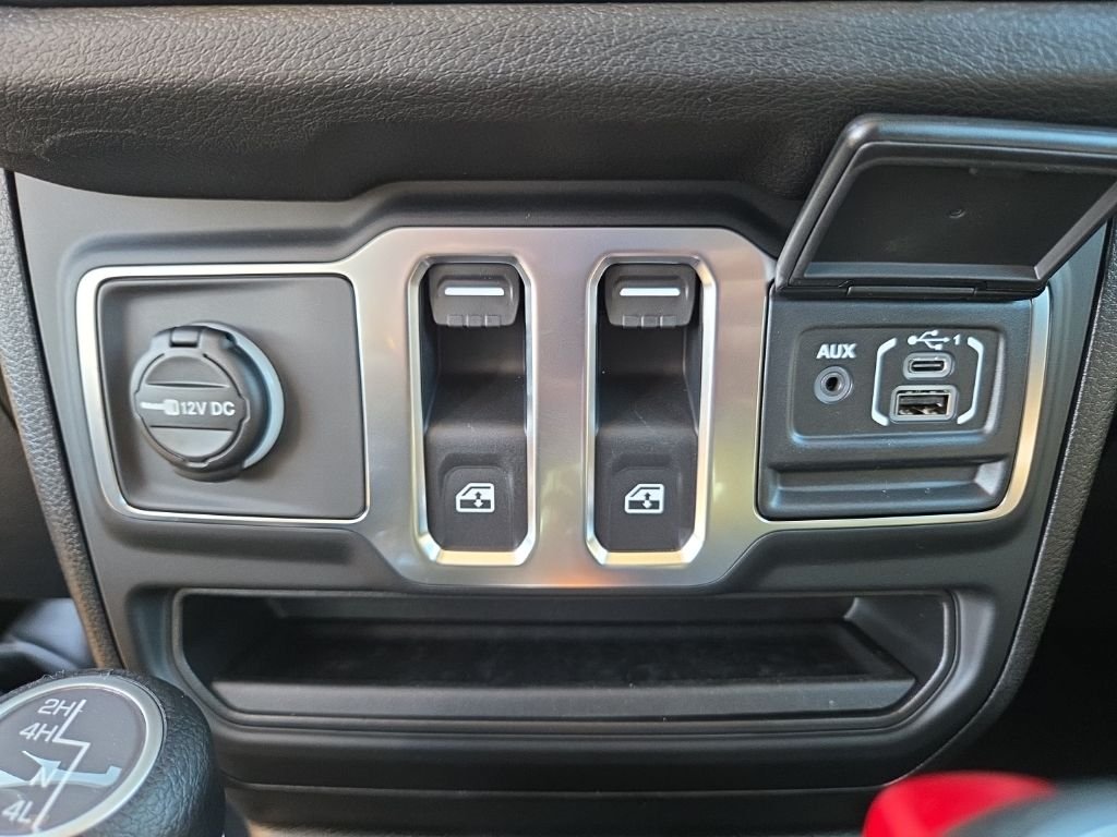 2026 Jeep Wrangler 2-Door Sport S - Photo 21