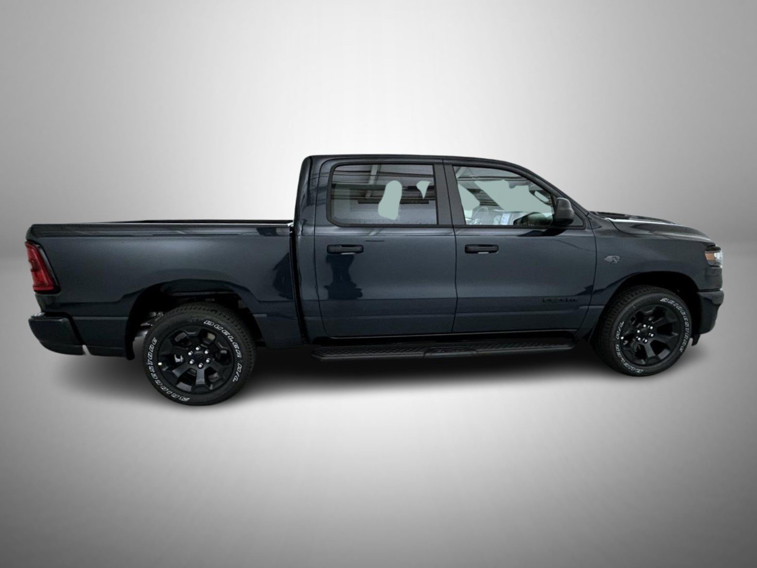 New 2027 Forged Blue Metallic Exterior Paint RAM Express image 4
