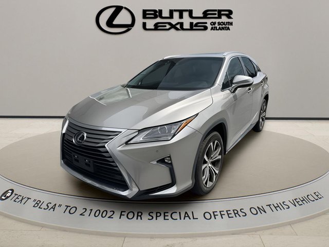 2017 Lexus RX 350
