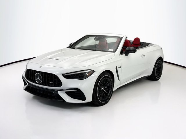 New 2026 Mercedes-Benz CLE CLE 53 AMG® 2D Convertible in Phoenix