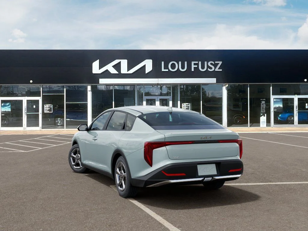 New 2026 Morning Haze Kia LXS image 4