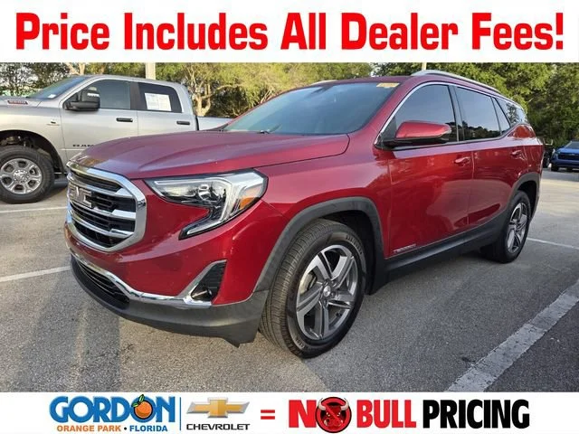 2020 GMC Terrain SLT FWD's photo