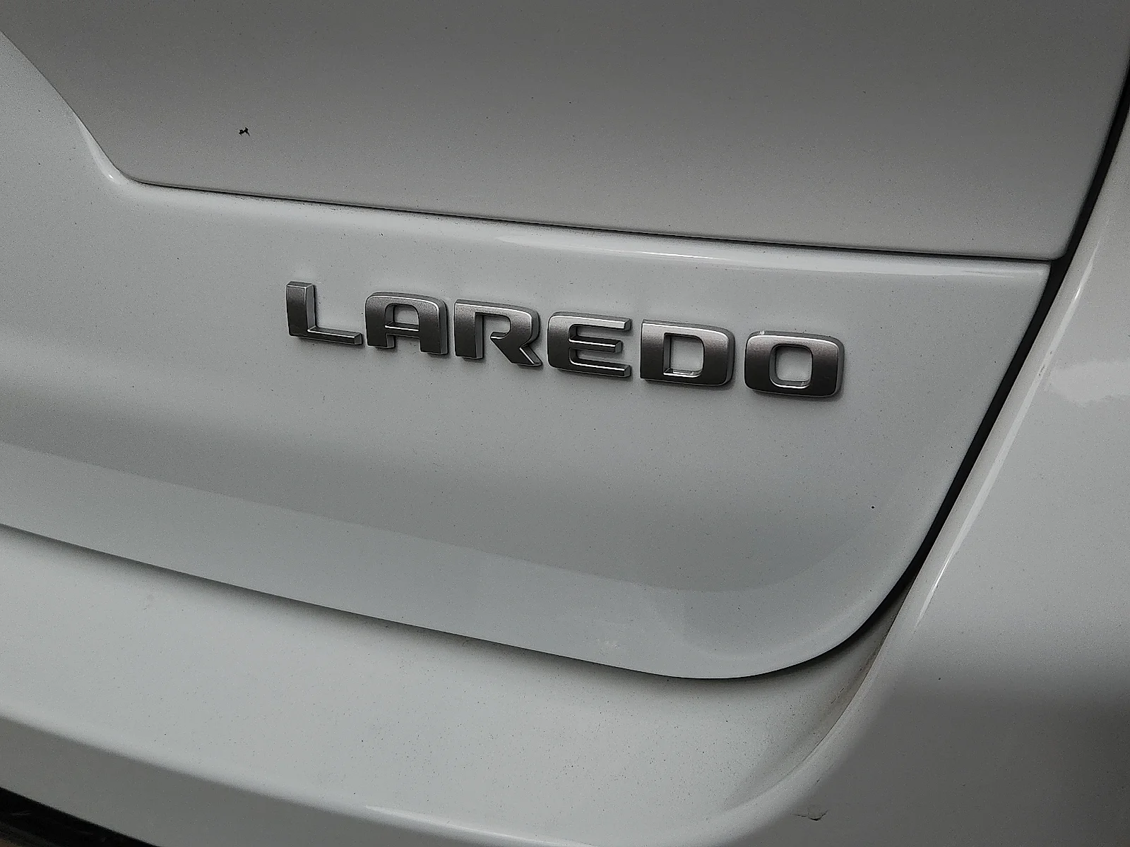 New 2026 White Jeep L LAREDO X 4X2 image 7