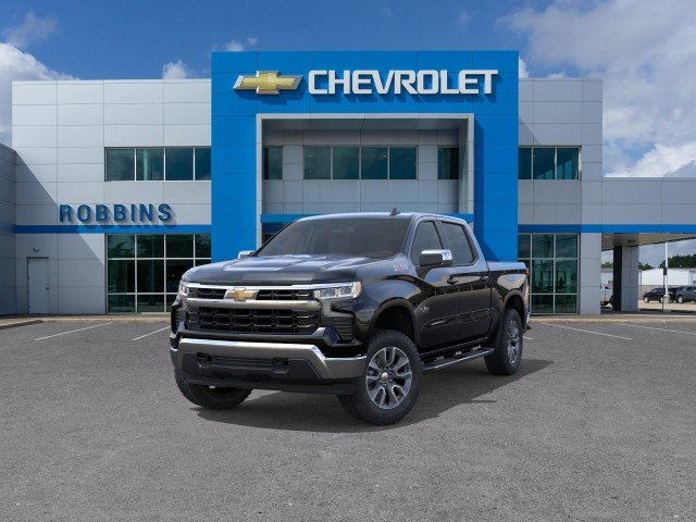 2026 Chevrolet Silverado 1500 LT - Photo 8