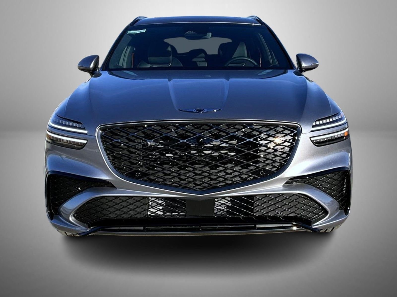 New 2026 Silver Genesis 3.5T Sport Prestige image 2