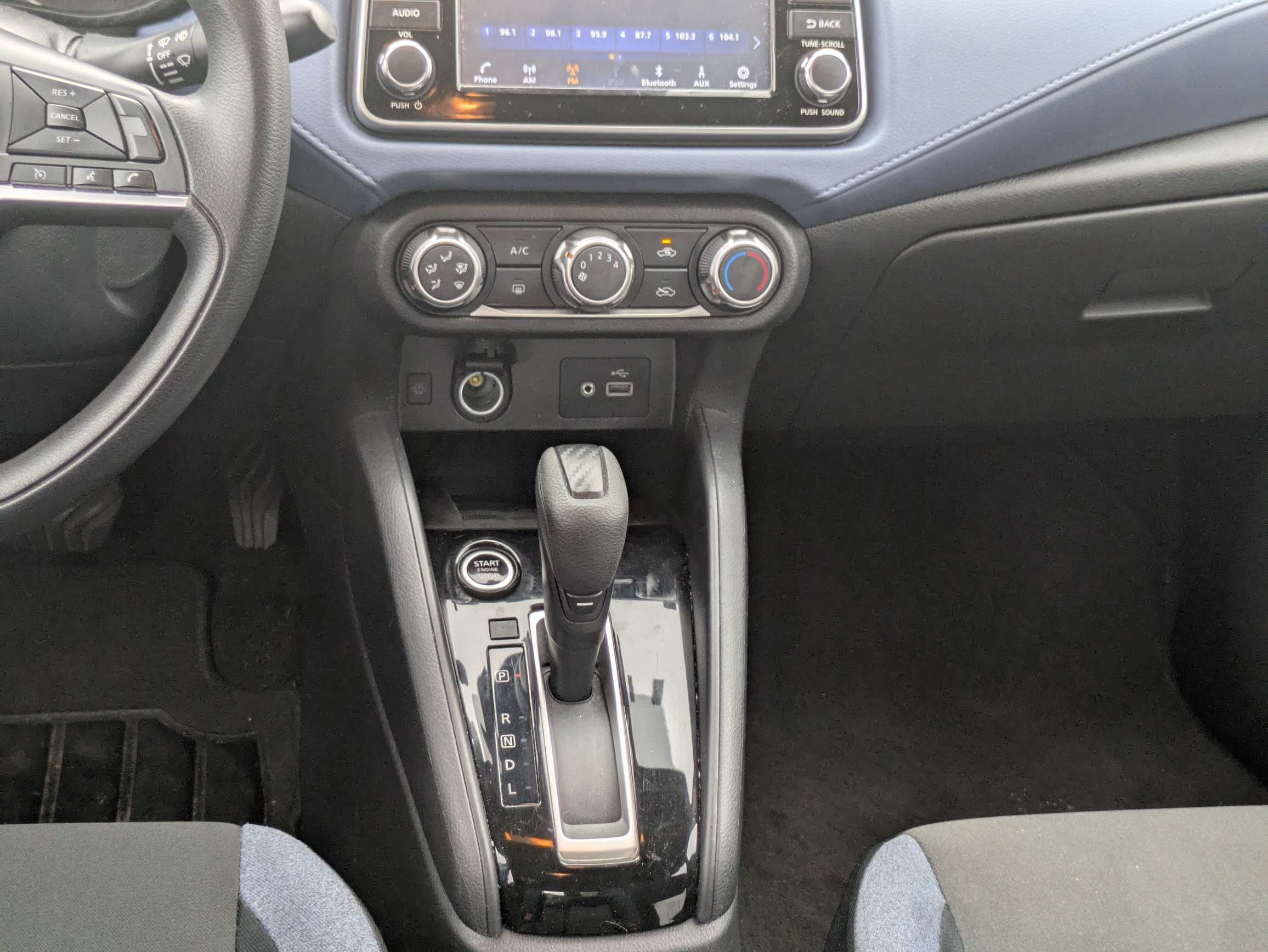 Used 2024 Gray Nissan 1.6 SV image 16