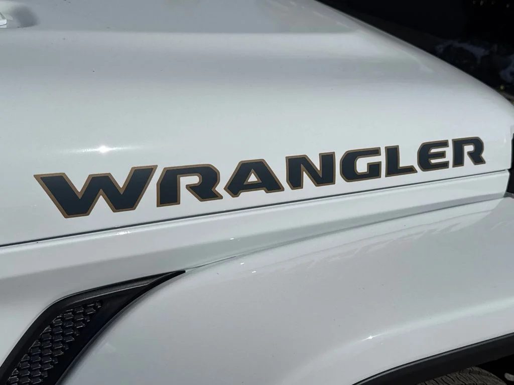 New 2026 White Jeep 85th Anniversary Edition image 10