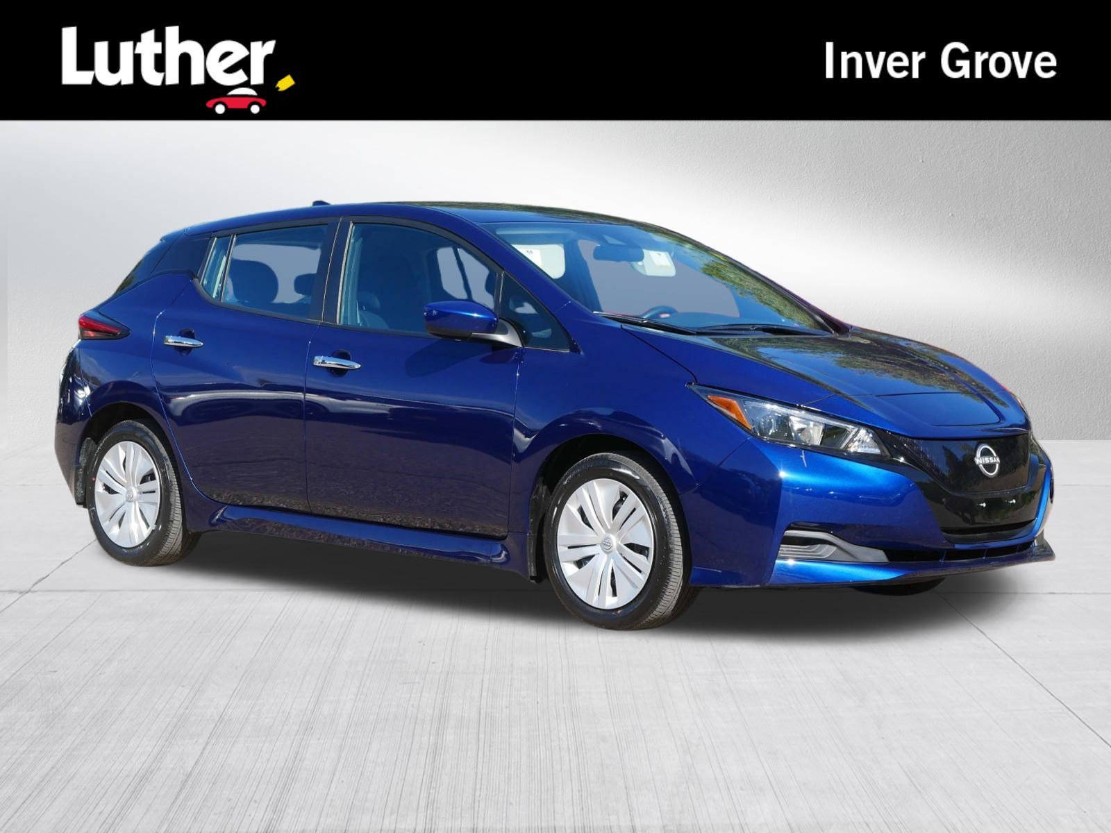 2025 Nissan Leaf