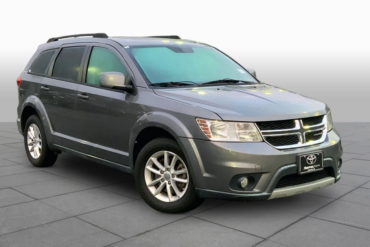 Used 2013 Dodge Journey SXT with VIN 3C4PDCBG3DT522418 for sale in Columbus, GA