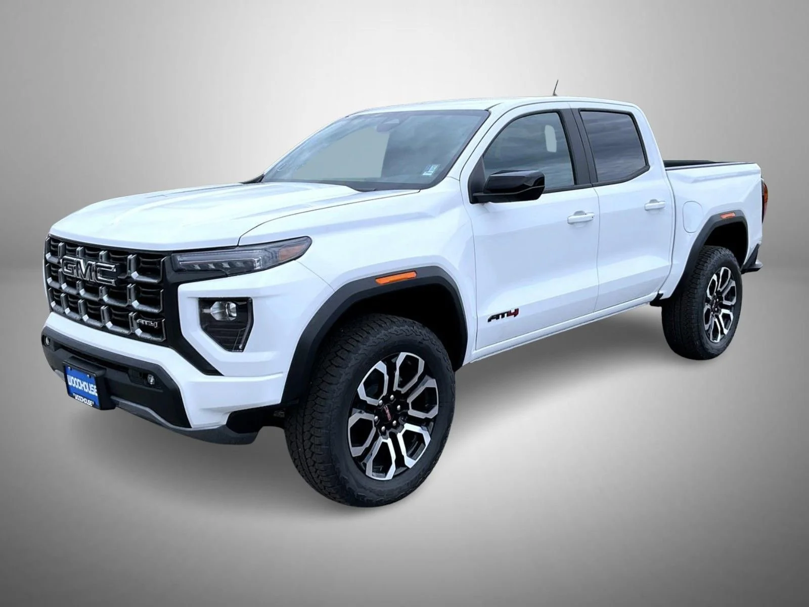 2026 GMC Canyon 4WD AT4 Crew Cab Short Box's photo