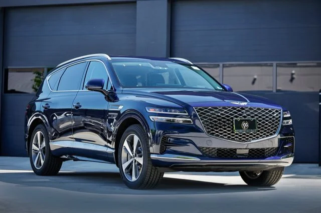 2023 GENESIS GV80 Advanced+