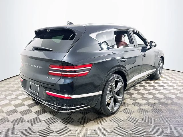 New 2026 Genesis GV80 3.5T Prestige